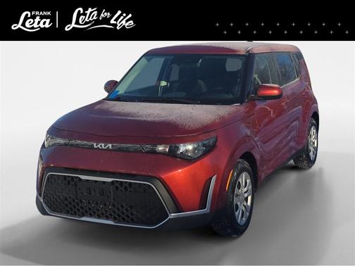 2023 Kia Soul LX