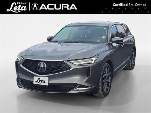 2023 Acura MDX Technology Package
