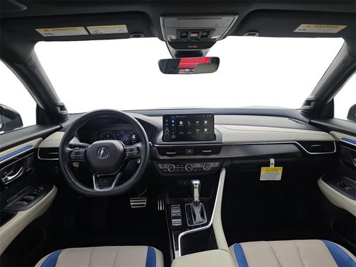 2025 Acura ADX A-Spec with Advance