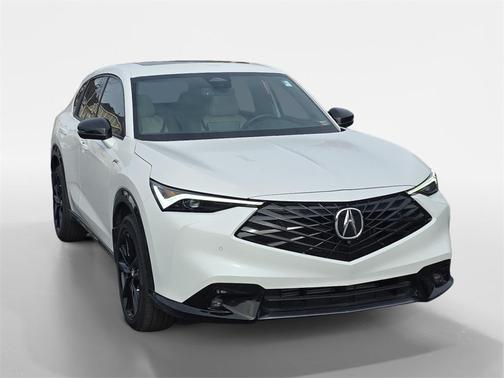 2025 Acura ADX A-Spec with Advance