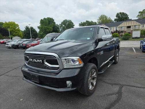 2016 RAM 1500 Longhorn