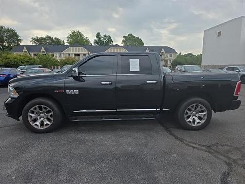2016 RAM 1500 Longhorn