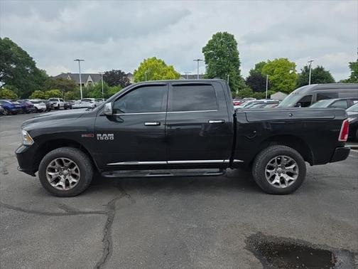 2016 RAM 1500 Longhorn