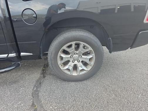 2016 RAM 1500 Longhorn