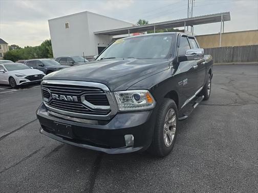 2016 RAM 1500 Longhorn