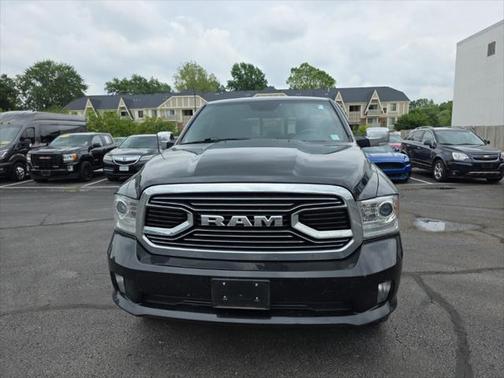 2016 RAM 1500 Longhorn