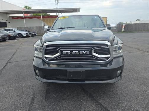 2016 RAM 1500 Longhorn