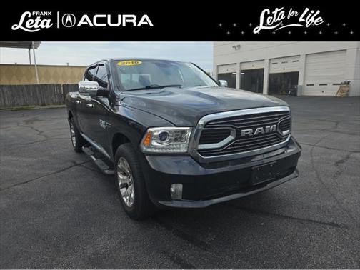 2016 RAM 1500 Longhorn