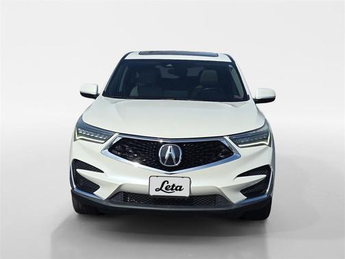2019 Acura RDX Base