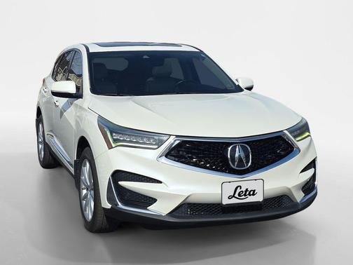 2019 Acura RDX Base