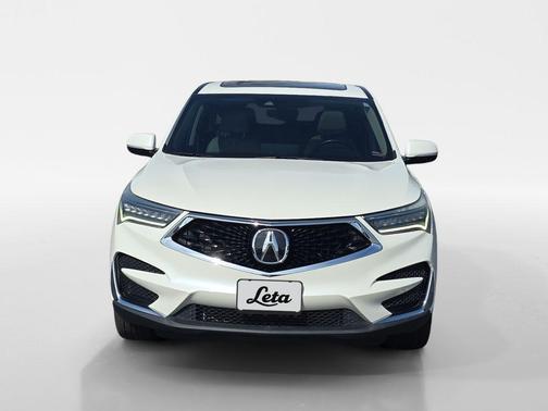2019 Acura RDX Base
