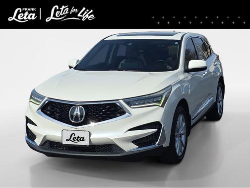 2019 Acura RDX Base