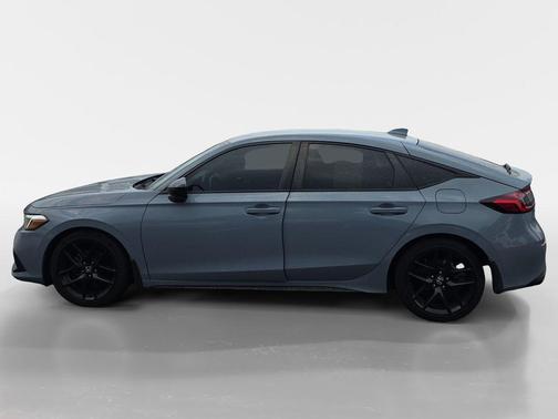 Sonic Gray Pearl 2024 Honda Civic Sport