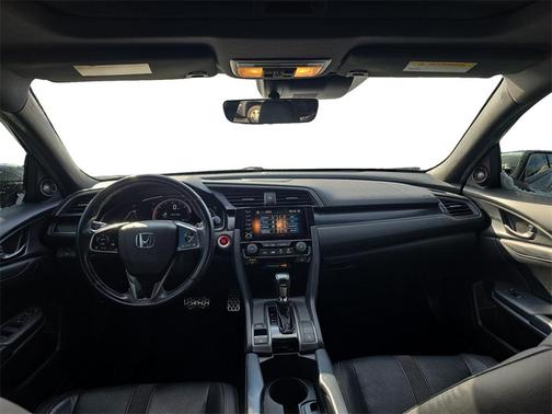 2020 Honda Civic Sport Touring