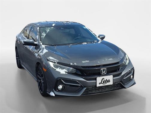 2020 Honda Civic Sport Touring
