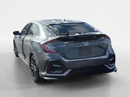 2020 Honda Civic Sport Touring