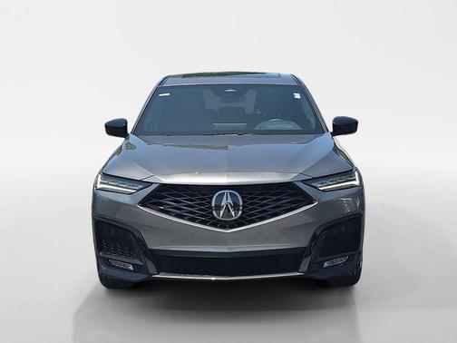 Liquid Carbon Metallic 2026 Acura MDX A-SPEC