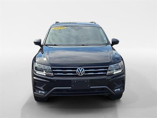 2020 Volkswagen Tiguan 2.0T SEL
