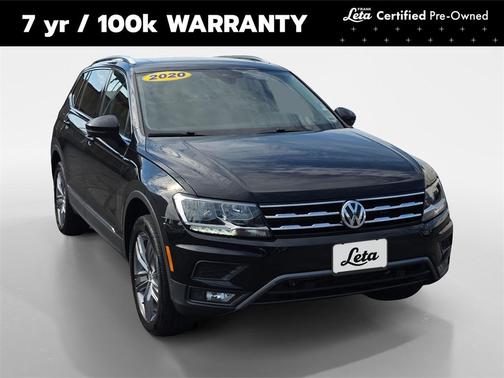 2020 Volkswagen Tiguan 2.0T SEL