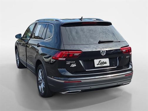 2020 Volkswagen Tiguan 2.0T SEL
