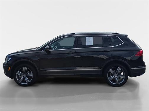 2020 Volkswagen Tiguan 2.0T SEL