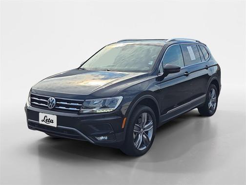 2020 Volkswagen Tiguan 2.0T SEL