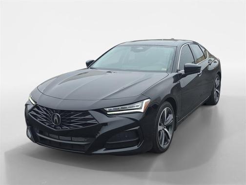 2025 Acura TLX Technology