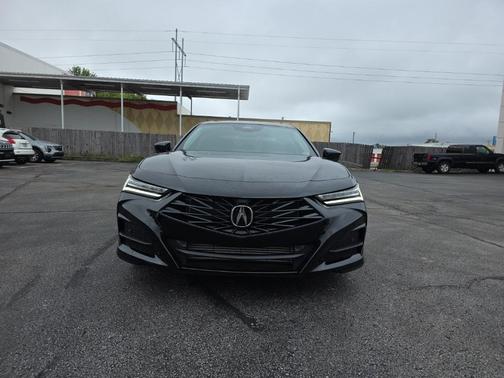 2025 Acura TLX Technology