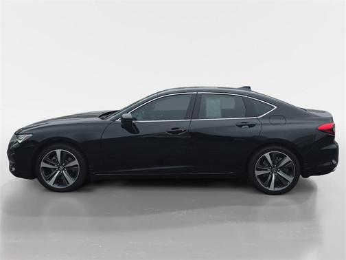 2025 Acura TLX Technology