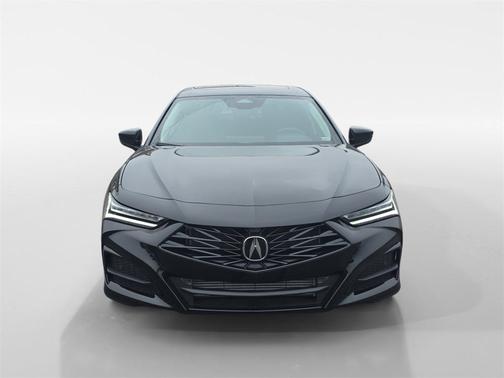 2025 Acura TLX Technology
