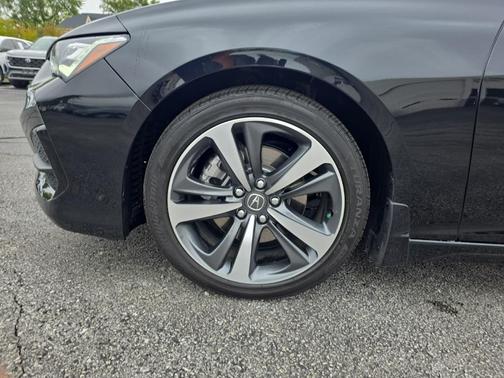 2025 Acura TLX Technology