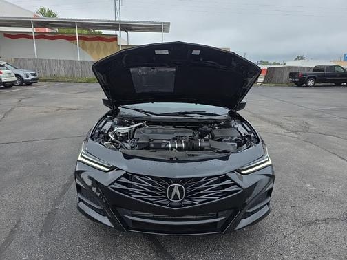 2025 Acura TLX Technology