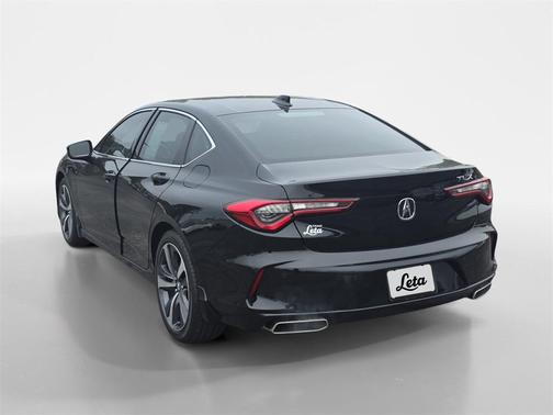 2025 Acura TLX Technology