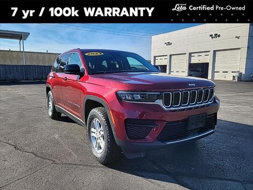 2023 Jeep Grand Cherokee Laredo