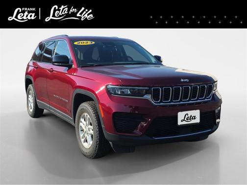 2023 Jeep Grand Cherokee Laredo