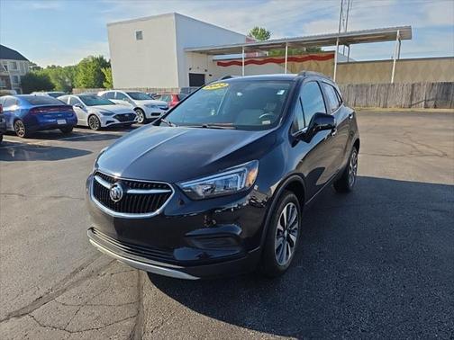 2022 Buick Encore Preferred