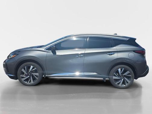 Gun Metallic 2023 Nissan Murano SL Intelligent AWD