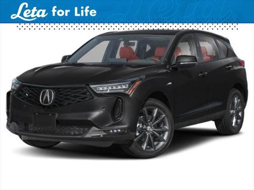 2025 Acura RDX Base