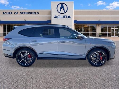 Urban Gray 2026 Acura MDX Type S Advance Package