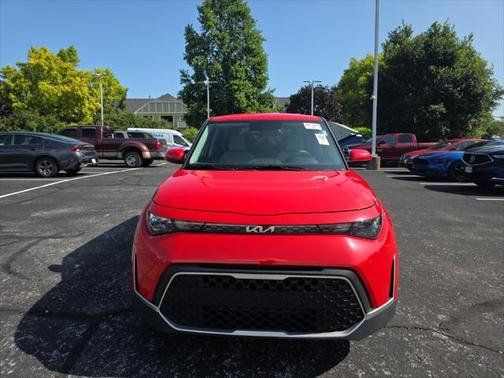2025 Kia Soul LX