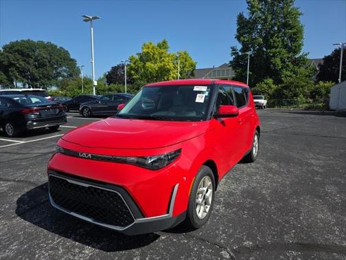 2025 Kia Soul LX