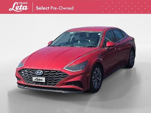 2021 Hyundai SONATA SEL