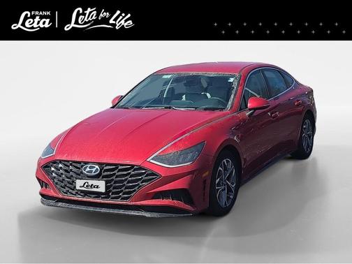 2021 Hyundai SONATA SEL