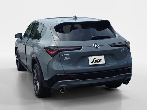 Urban Gray Pearl 2025 Acura ADX A-Spec