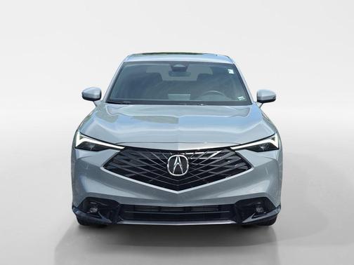 Urban Gray Pearl 2025 Acura ADX A-Spec