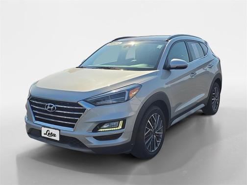 2021 Hyundai TUCSON Ultimate