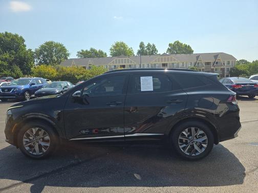 2024 Kia Sportage SX