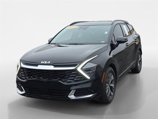 2024 Kia Sportage SX