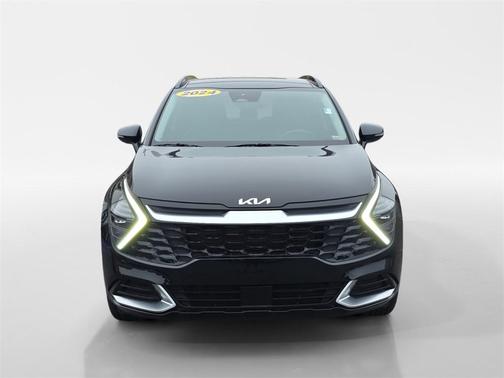 2024 Kia Sportage SX