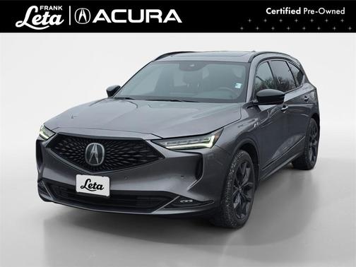 2023 Acura MDX A-SPEC